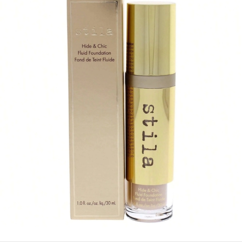 Stila Hide & Chic Fluid Foundation